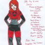 Emma - Red Lantern