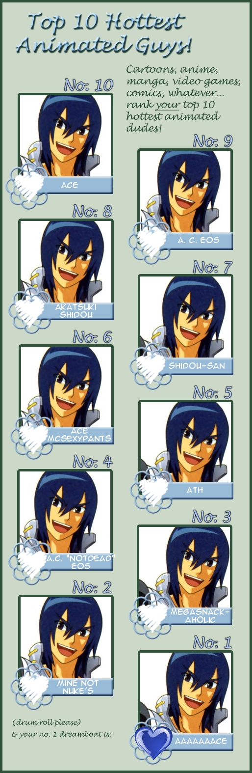 Top 10 Hottest Animated Guys By Malikkitsune On Deviantart Top 10 Hottest Animated Guys By Malikkitsune On Deviantart