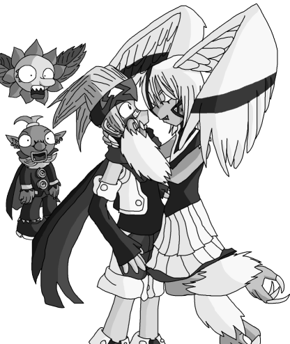 The Arunika X Django Cg Thing By Malikkitsune On Deviantart The Arunika X Django Cg Thing By Malikkitsune On Deviantart