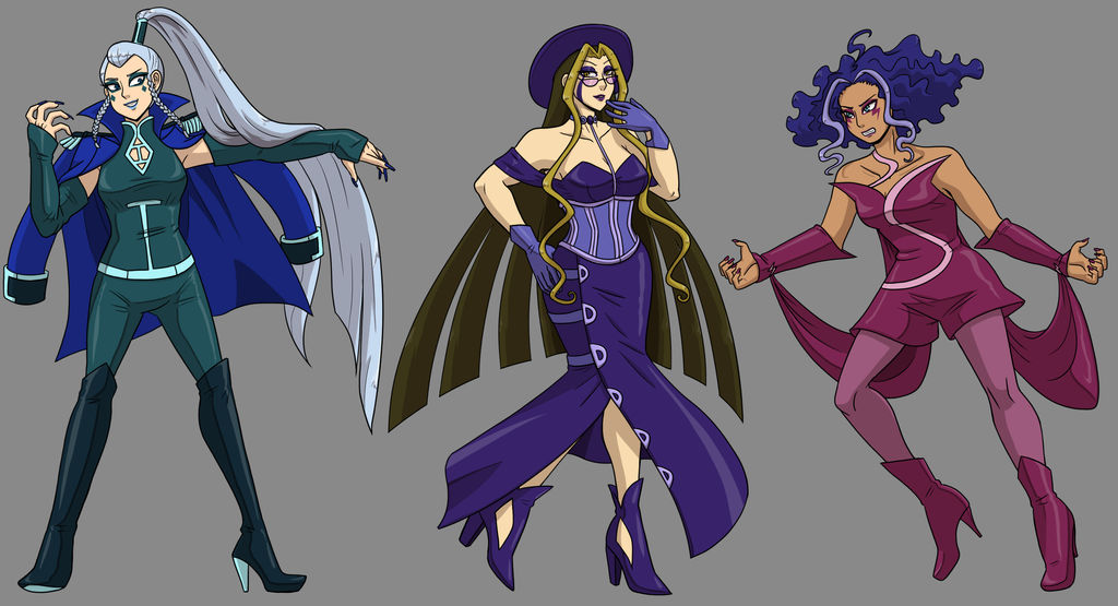 Rpg Trix Trix Remix by malikkitsune on DeviantArt