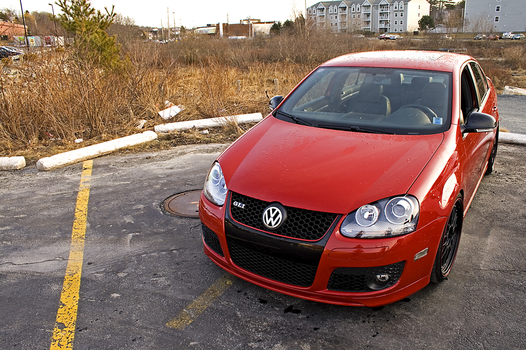 Red GLi