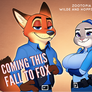 The Wilde and Hopps Chronicles