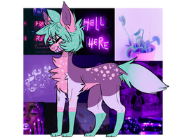 aesthetic adoptable for punk0ivy