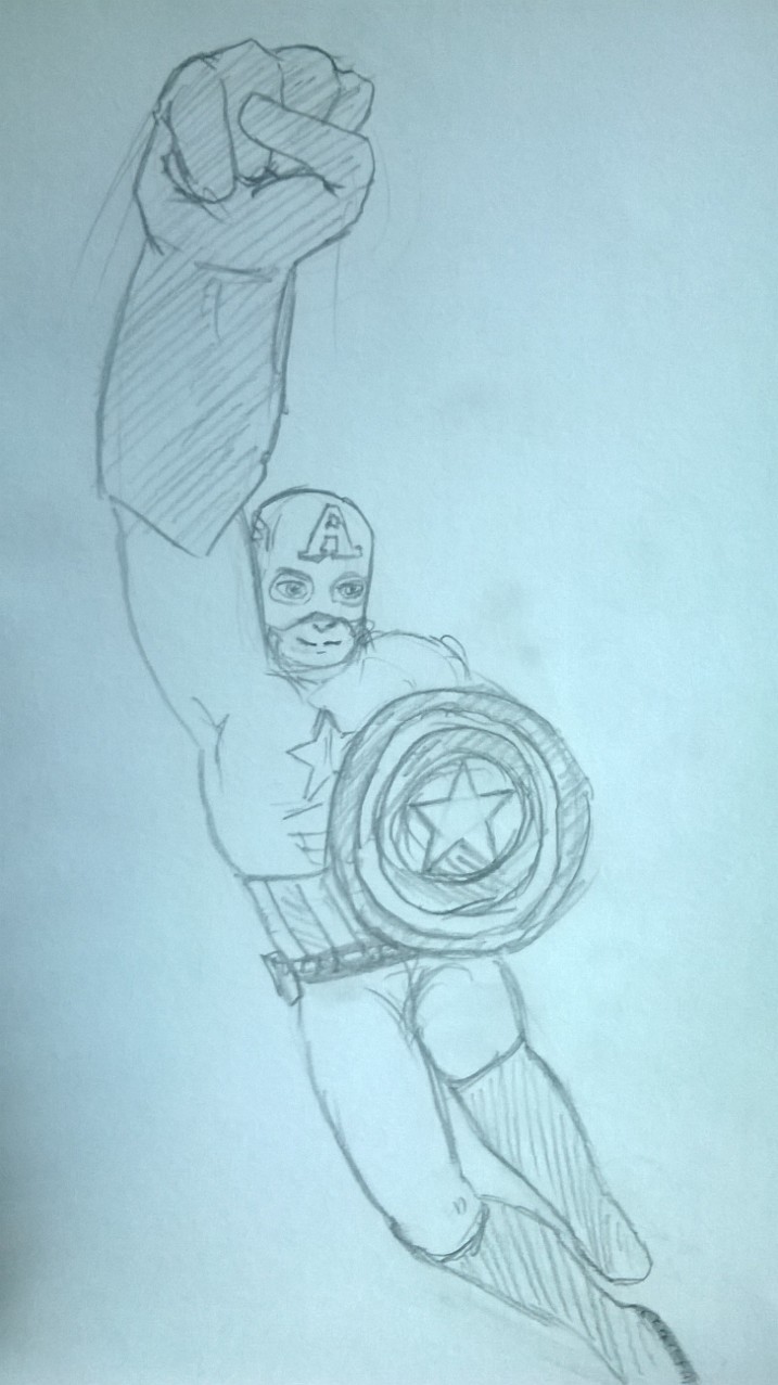 Captain America