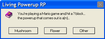 Living Powerup RP