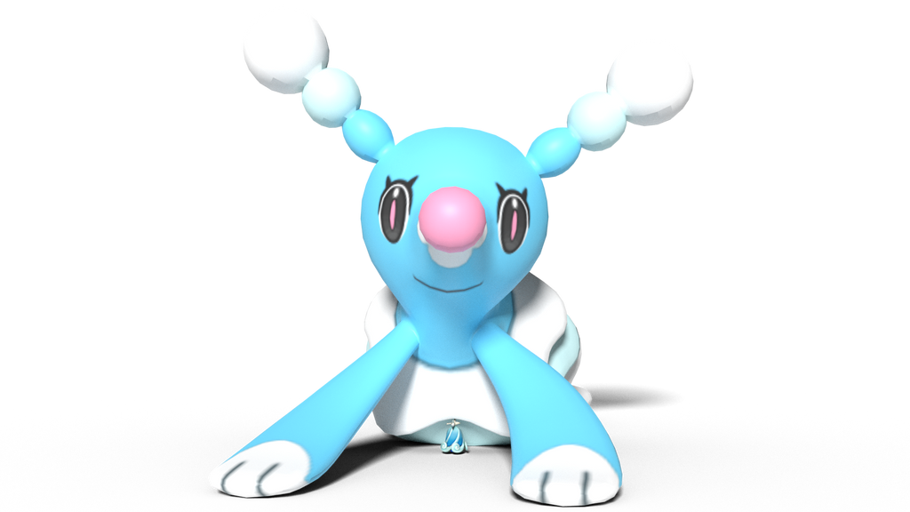 Marin the Brionne by kuby64