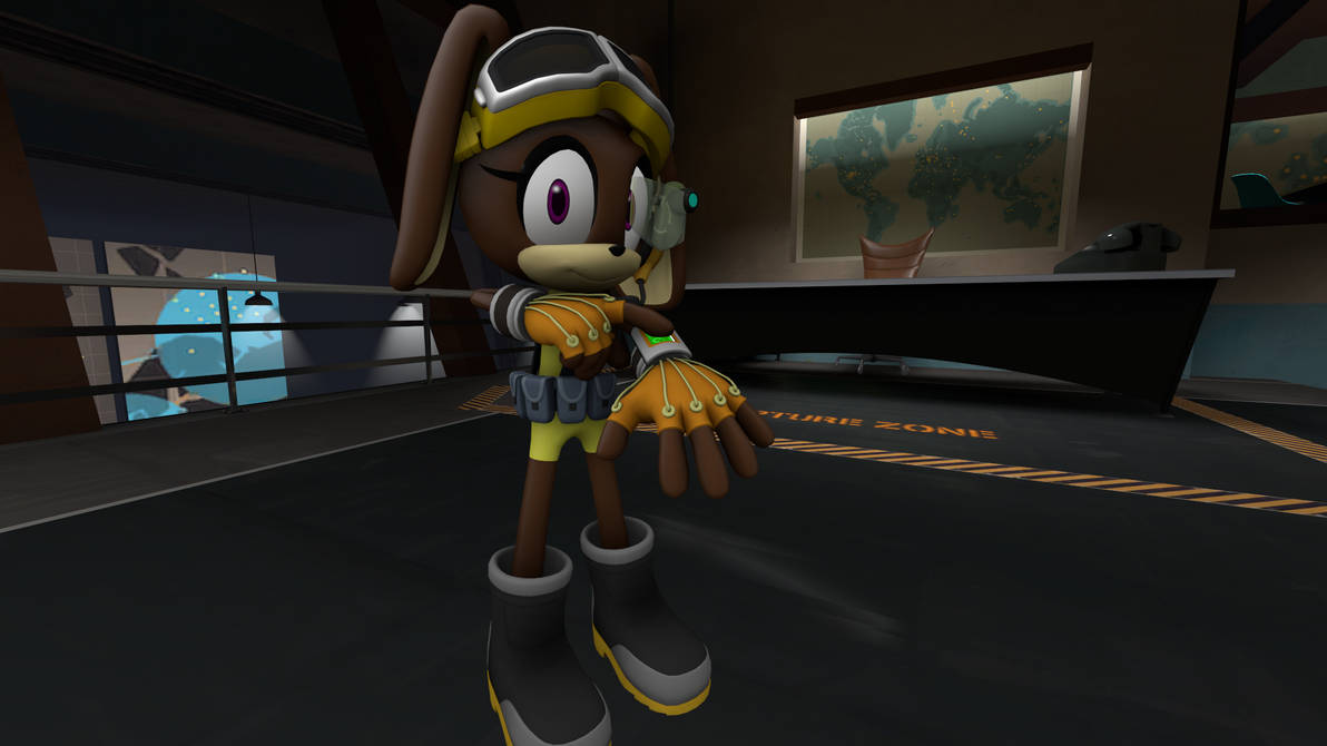 Mocha The Rabbit By Phoenixalaris by bubbles46853 on DeviantArt