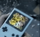 Pokemon Gameboy Commercial Pokemon Bus Commercial Game Boy Close Up by bubbles46853 on DeviantArt