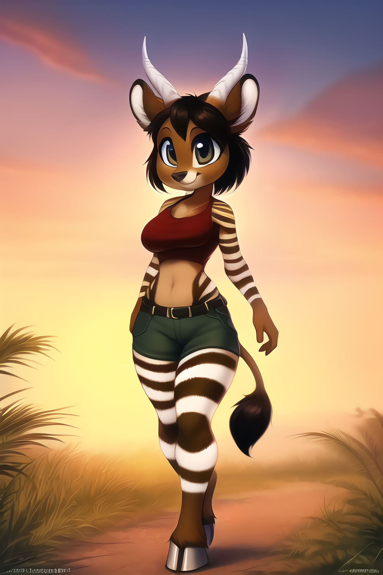 Deviantart Bongo Beautiful Bongo Buddy by PomiArt by bubbles46853 on DeviantArt