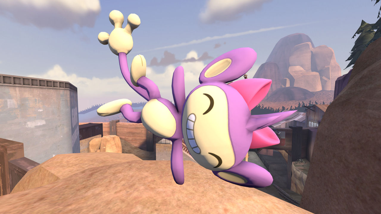 Shalissa the Aipom