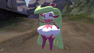 Zey the Tsareena