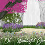 Dl - Wonderful Garden - Stage for MMD