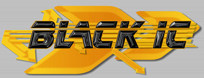 Black IC Logo