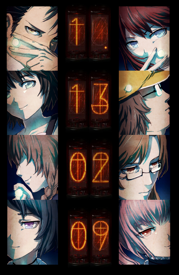 ディズニー画像ランド 新鮮なsteins Gate 壁紙 Iphone ディズニー画像ランド 新鮮なsteins Gate 壁紙 Iphone