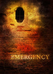 Emergency. Cover.