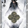 Jack Sparrow Playing Card