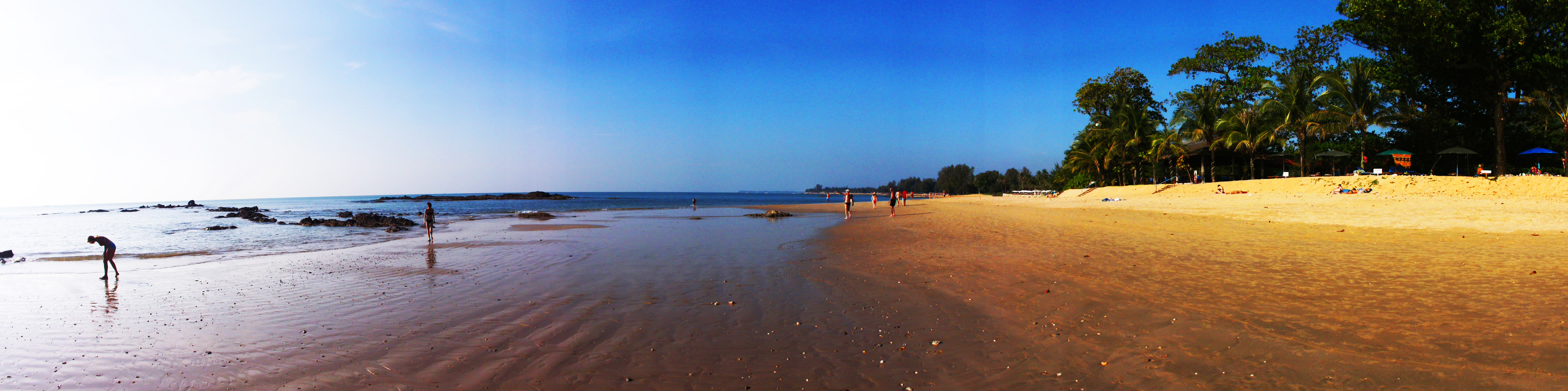 Nang Thong Bay