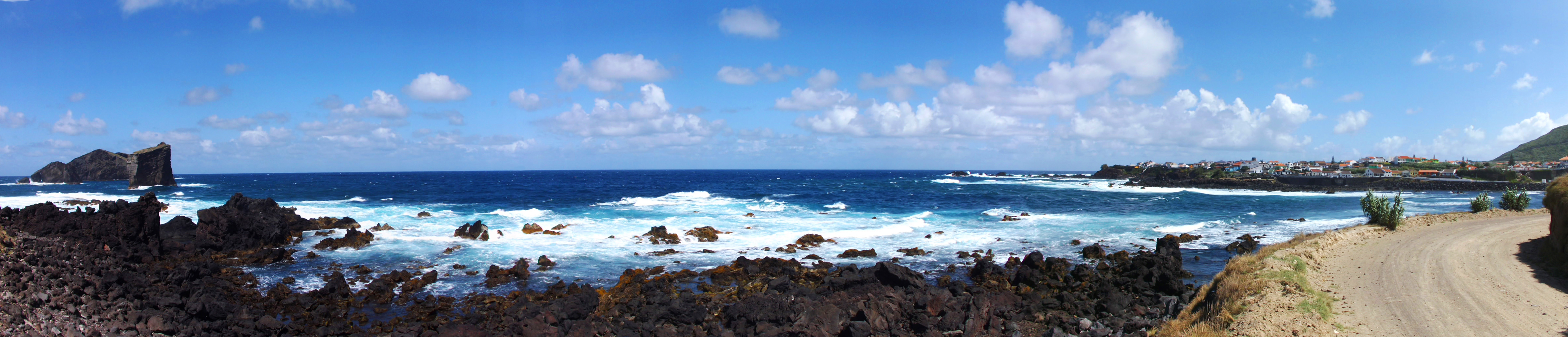 Ilhue dos Mosteiros, Azores