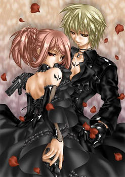 Gothic love Anime