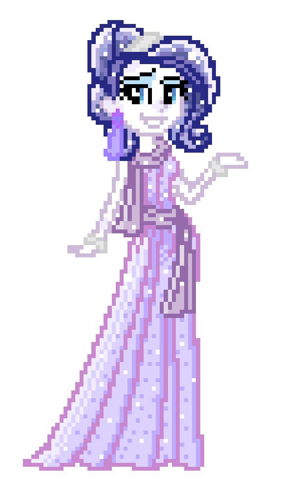 8 Bit Rarity 8-bit EG crystal rarity by Colorpalette-art on DeviantArt
