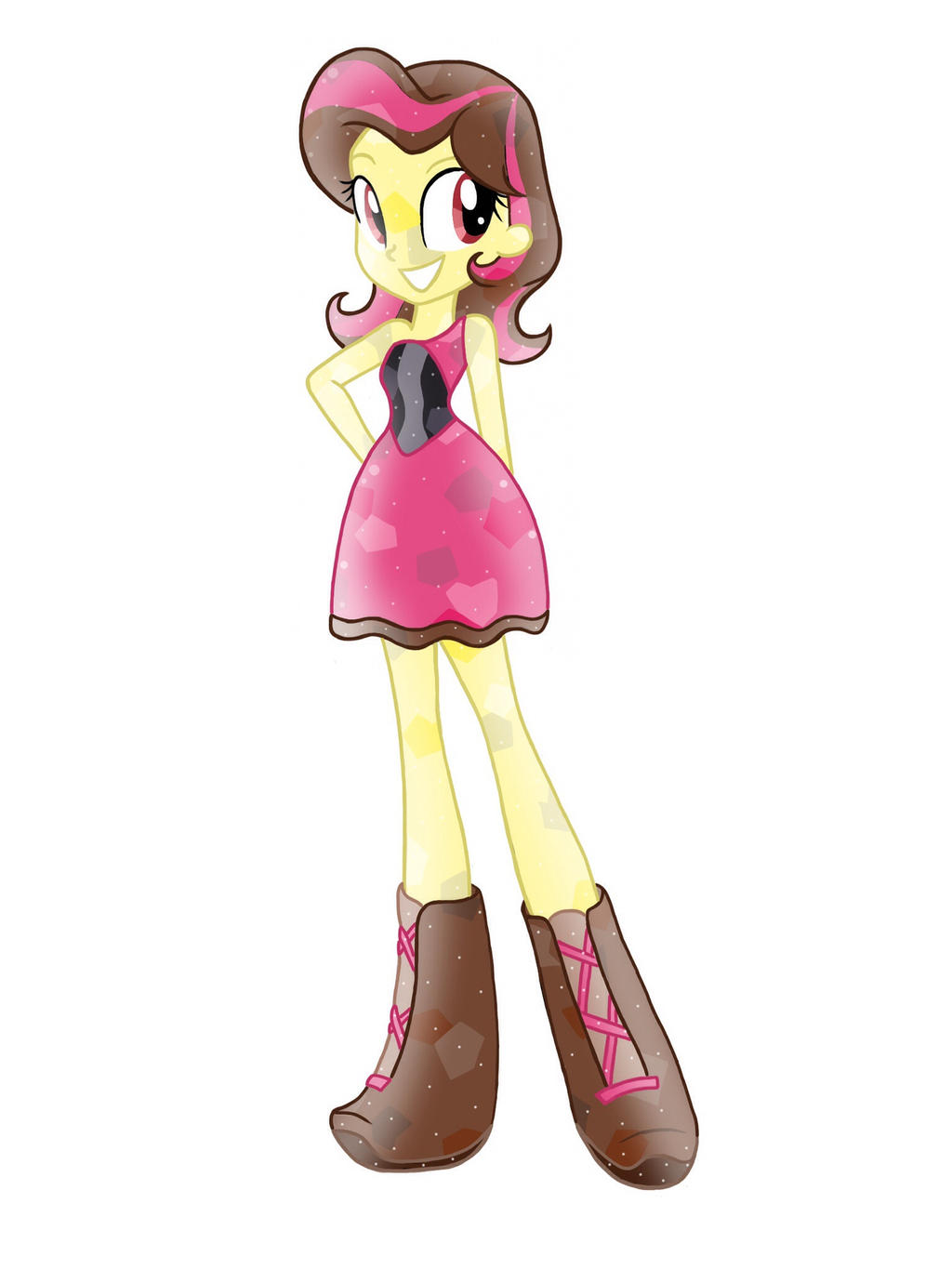 Spring Darling Rogue EG Crystal Spring Darling by Colorpalette-art on DeviantArt