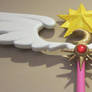 Card Captor Sakura Final Staff - top