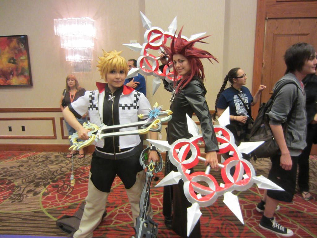 A-Kon 23 - Kingdom Hearts