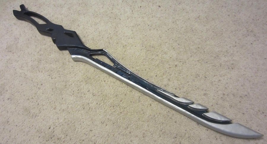 Void Ripper Sword Void Sword by Soynuts on DeviantArt