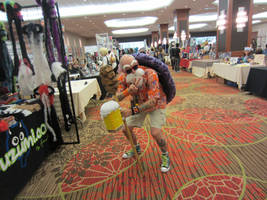 AFest 2012 - Master Roshi