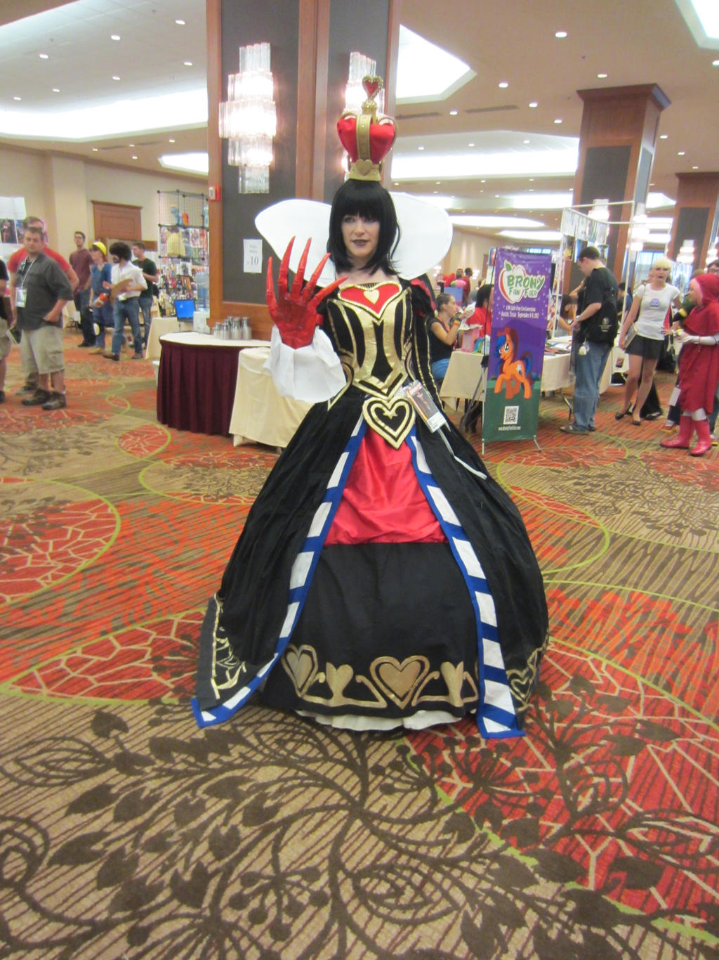 AFest 2012 - Red Queen