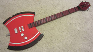 Marceline's Bass Guitar v2