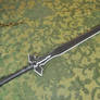 SAO - ALO - Kirito's Long Sword