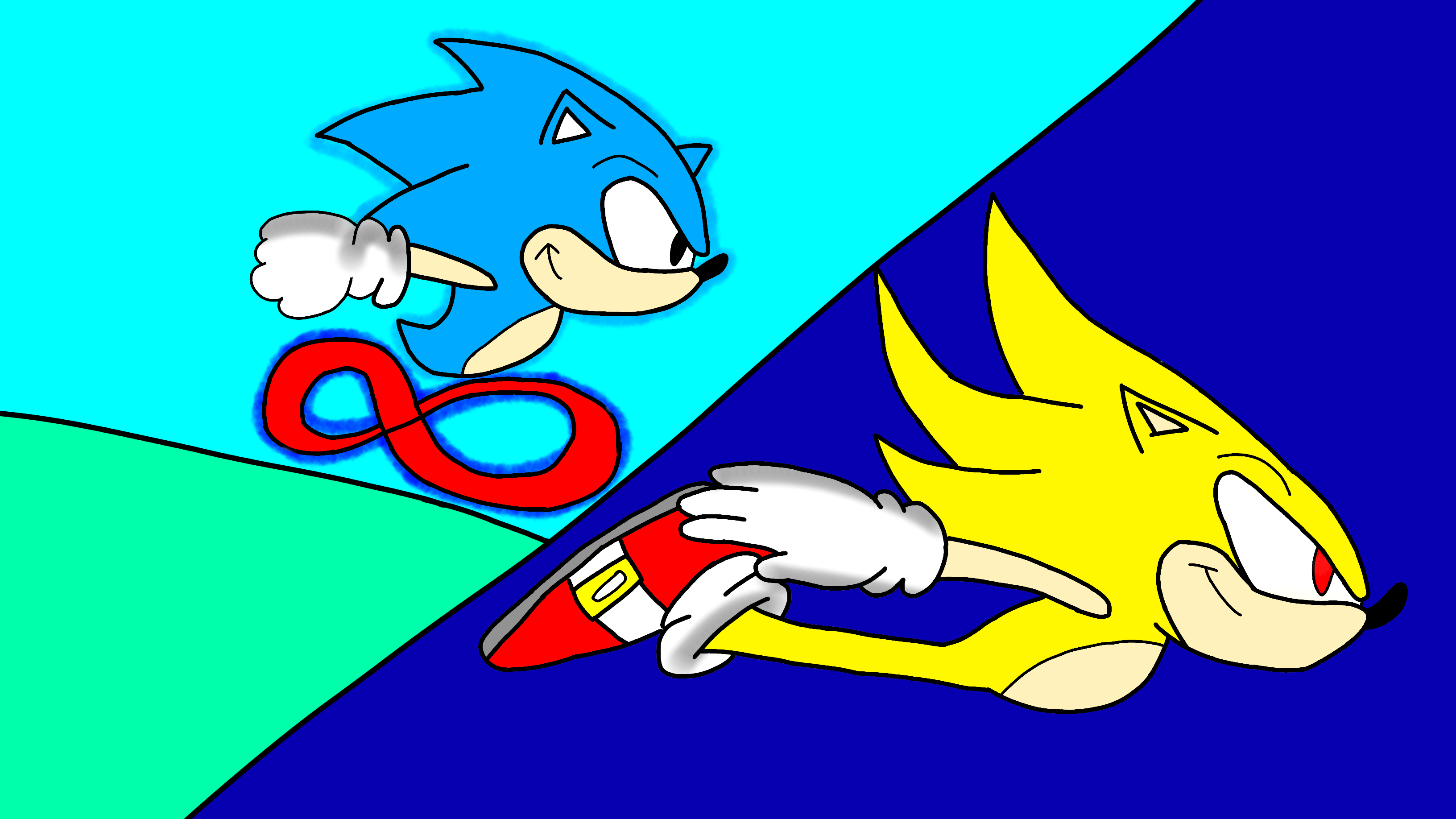 Sonic Evolutions by JohnAdventure on DeviantArt