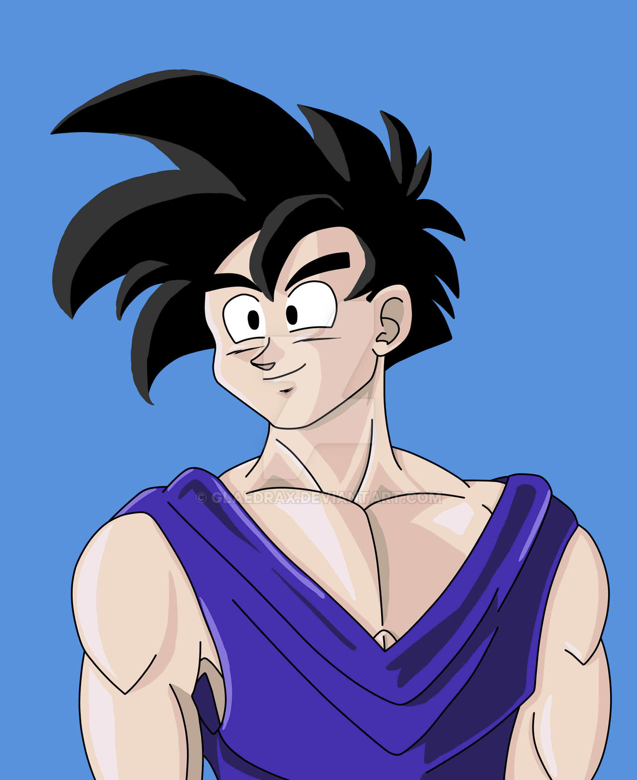Gohan Variants Explore the Vibrant Colored Variants of Teen Gohan Manga