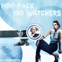 MINI PACK +100 WATCHERS.