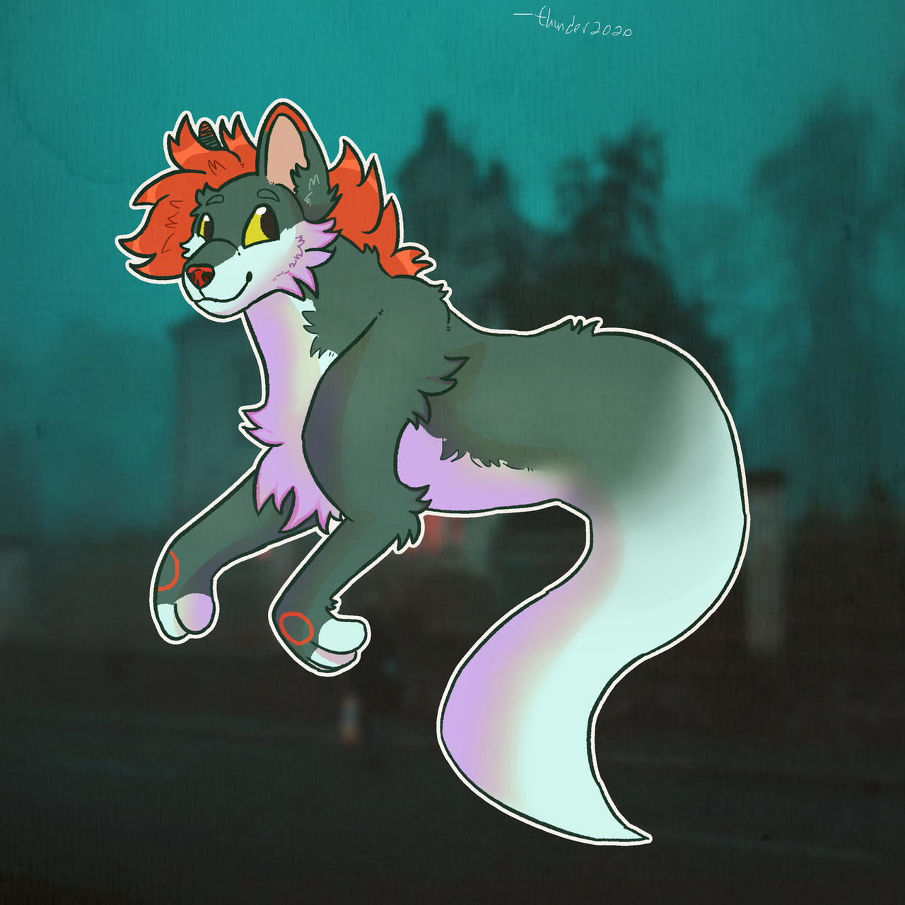Deviantart Lin Lin by Thunder4361 on DeviantArt