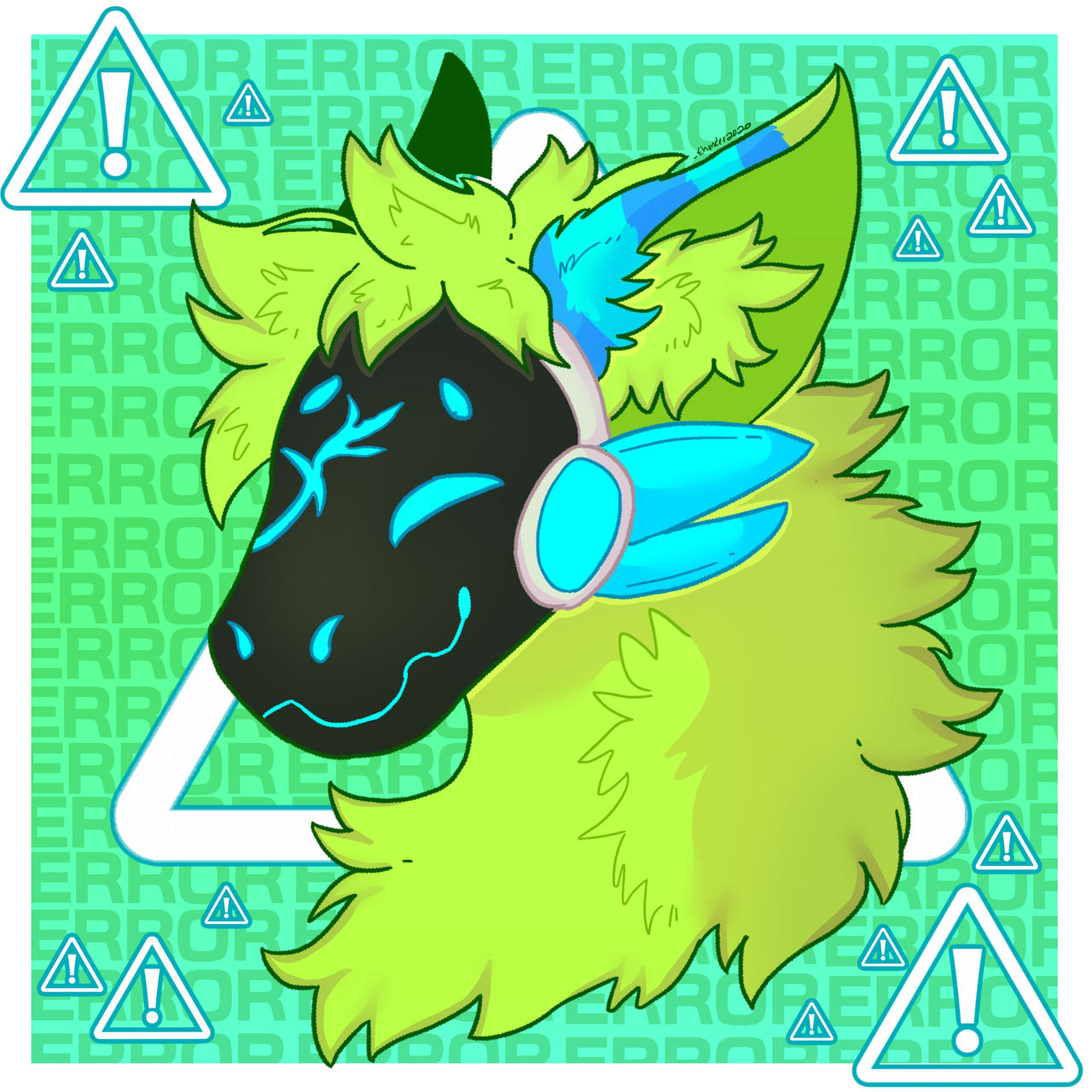 Cyan by Thunder4361 on DeviantArt