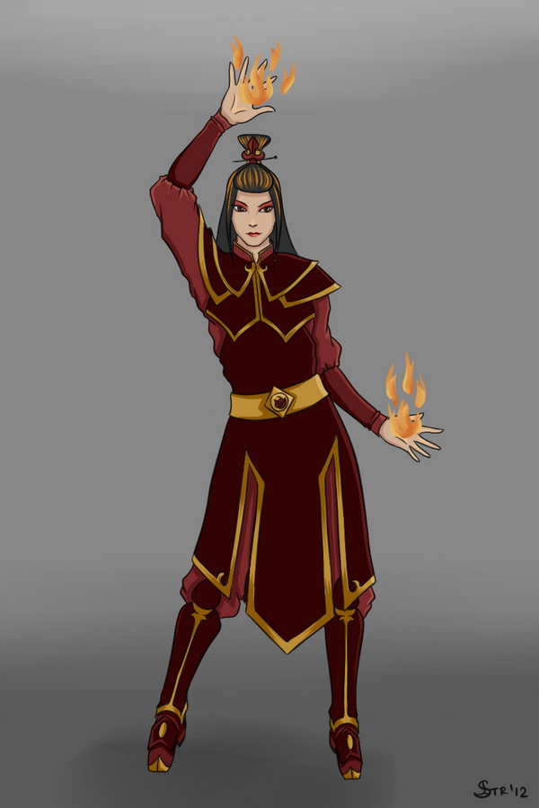 Firebender Dragon firebender by Strannytsa on DeviantArt