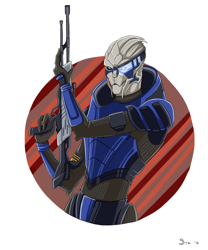 Garrus Ver 2.0