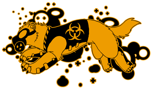 Biohazard Weasel