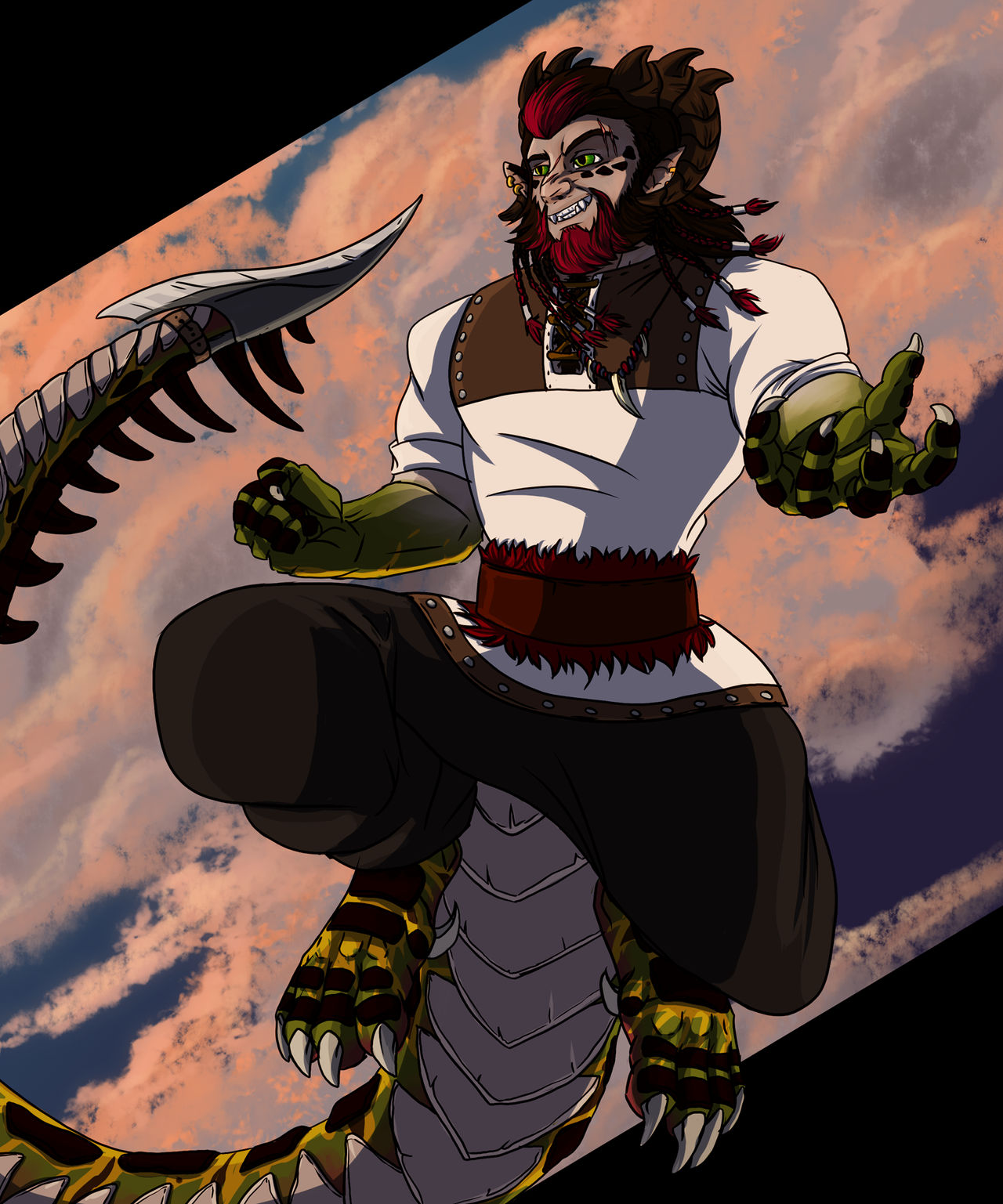 Eryk by Dirke on DeviantArt