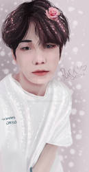 Hansol Fanart (ToppDogg)