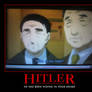 Hitler in anime