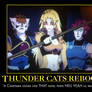 thunder cats reboot