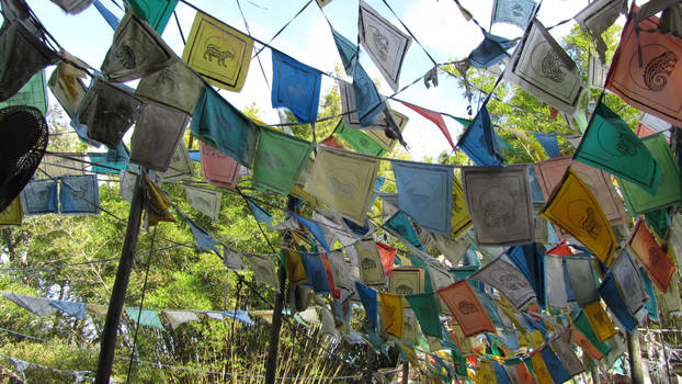 Prayer Flags