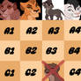 TLK oc grid! Open!