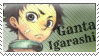 Ganta Igarashi Stamp 3