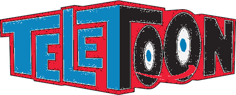 Teletoon logo by Luxaloverzy on DeviantArt