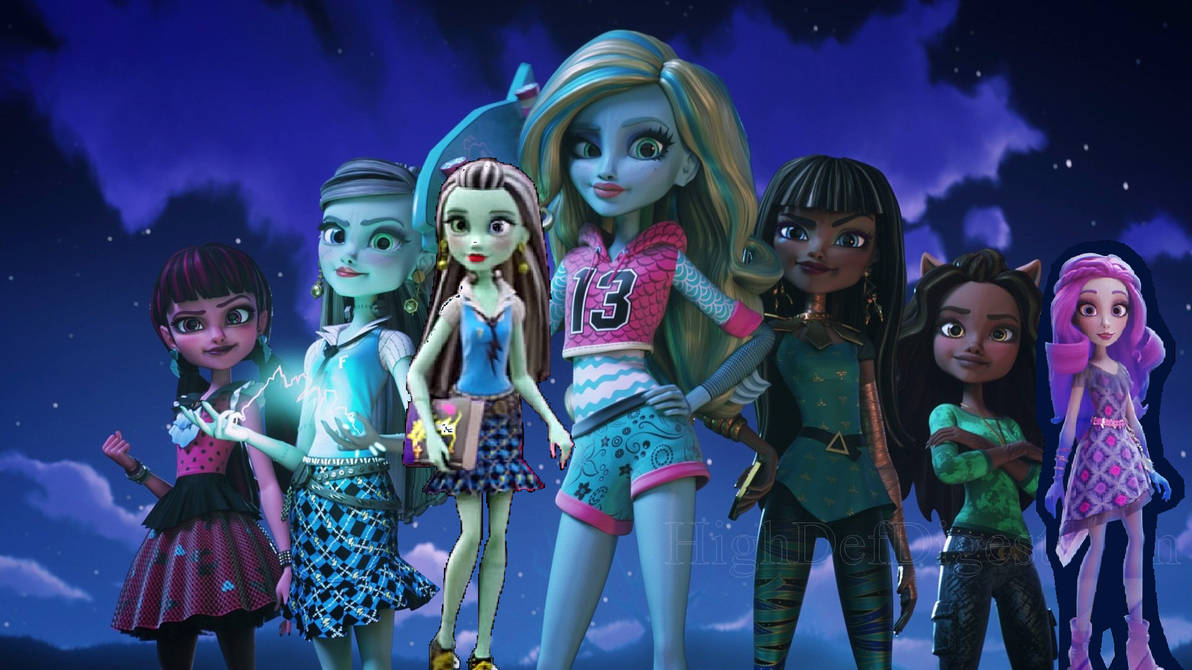 Monster high's. Монстр Хай мультфильмы. Монстр Хай добро пожаловать в монстр Хай. Монстер Хай мультфильм сериал. Школа монстр Хай мультик.