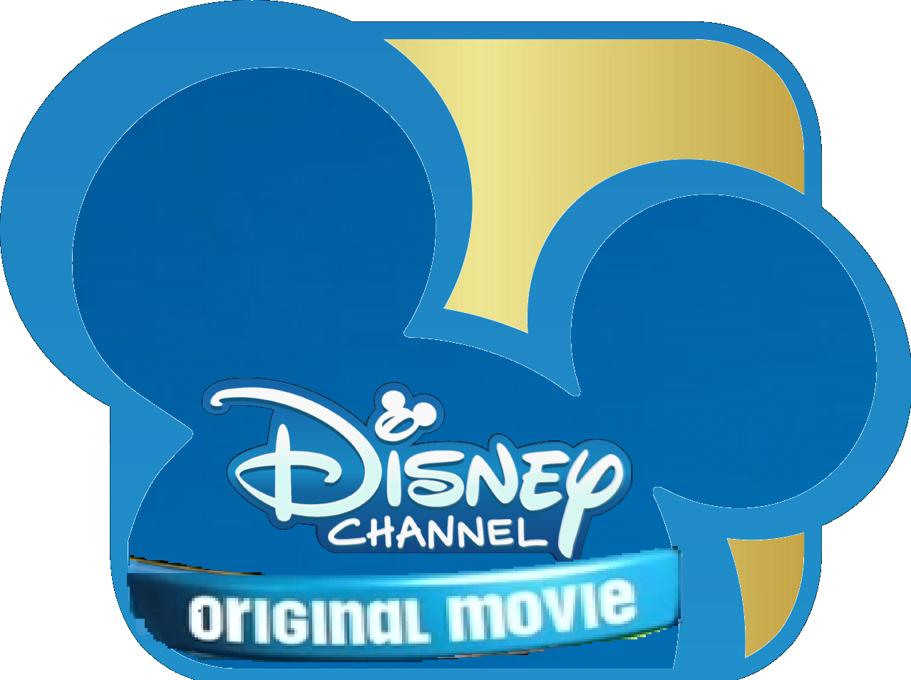Disney Channel Rebrand 2024 Original Movies var by Luxaloverzy on